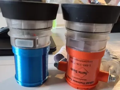 Railtek Lantern Body
