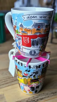 Range-mugs empilable — photo 4