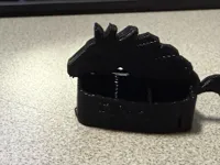 0.28mm layer, 2 walls, 15% infill