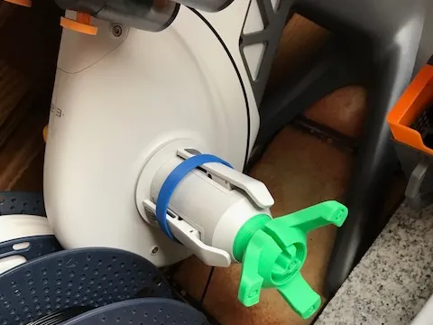 AMS lite filament guide for external spools