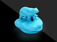 0.2mm layer, 5 walls, 15% infill