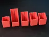 PLA - square pipe 40x40mm