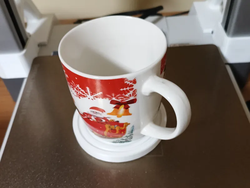 Cup support