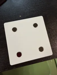 Magnets on Back - No Pause