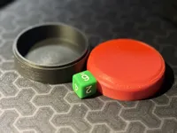 0.08mm layer, 2 walls, 15% infill