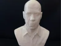 0.2mm layer, 2 walls, 5% infill