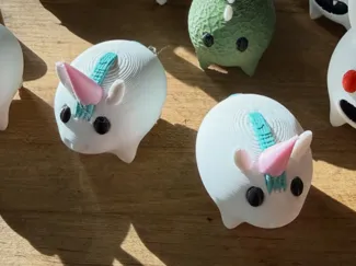 Fat Unicorn