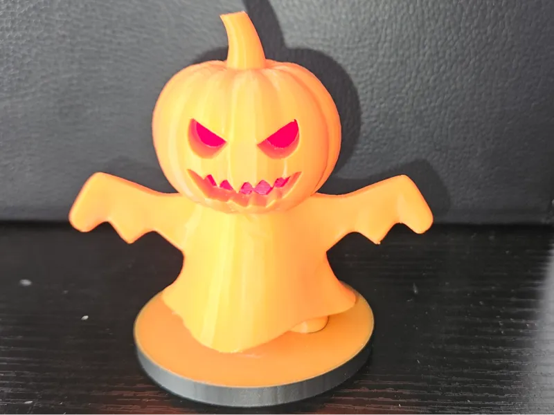 halloween puppet