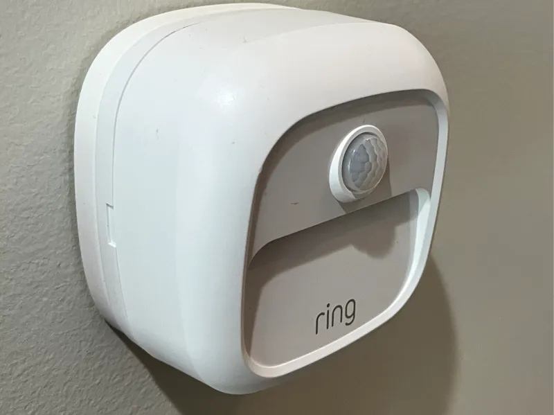 Ring LED Smart Light Mount