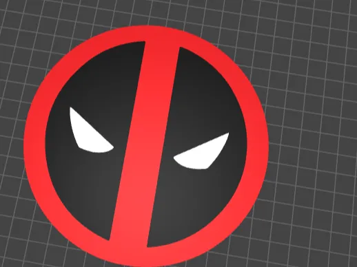 logotipo deapool