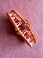 Lighter design with 6x3 magnets