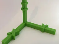 0.2mm layer, 6 walls, 25% infill