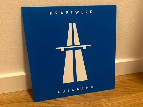 Kraftwerk - Autobahn Album