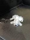 Keychain_0.16mm layer, 2 walls, 15% infill