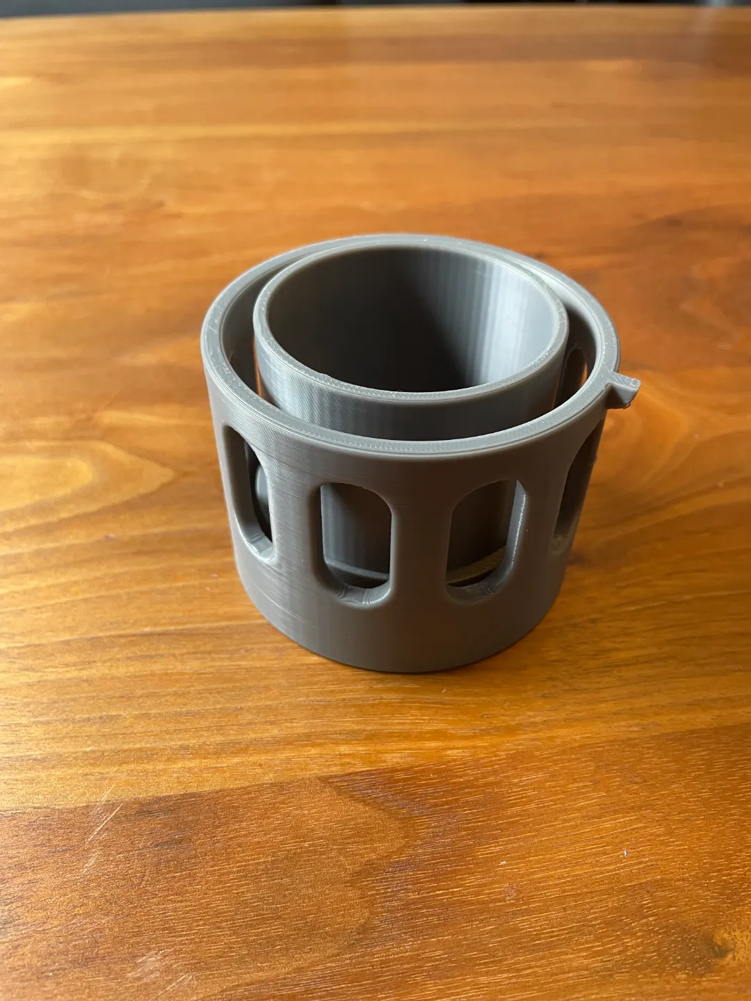 Sunlu to Bambu Spool Adapter for Refil view 2