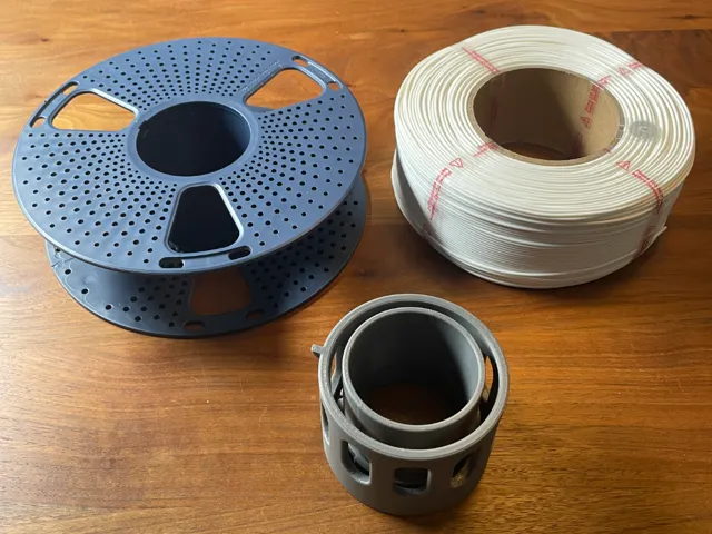 Sunlu to Bambu Spool Adapter for Refil