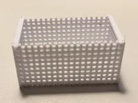 0.2mm nozzle, 0.1mm layer, 4 walls, 15% infill