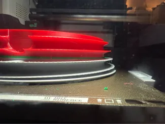 6" PVC Mount and Locking Cap