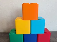 0.2mm layer, 2 walls, 5% infill