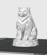 0.16mm layer, 2 walls, 11% infill