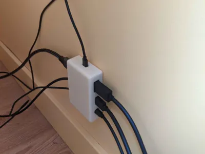 Index VR Dock (CableMatters DP+Ugreen USB)