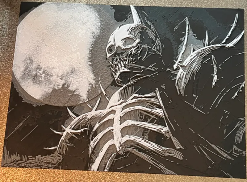 Skeleton Saint 14 Destiny Hueforge