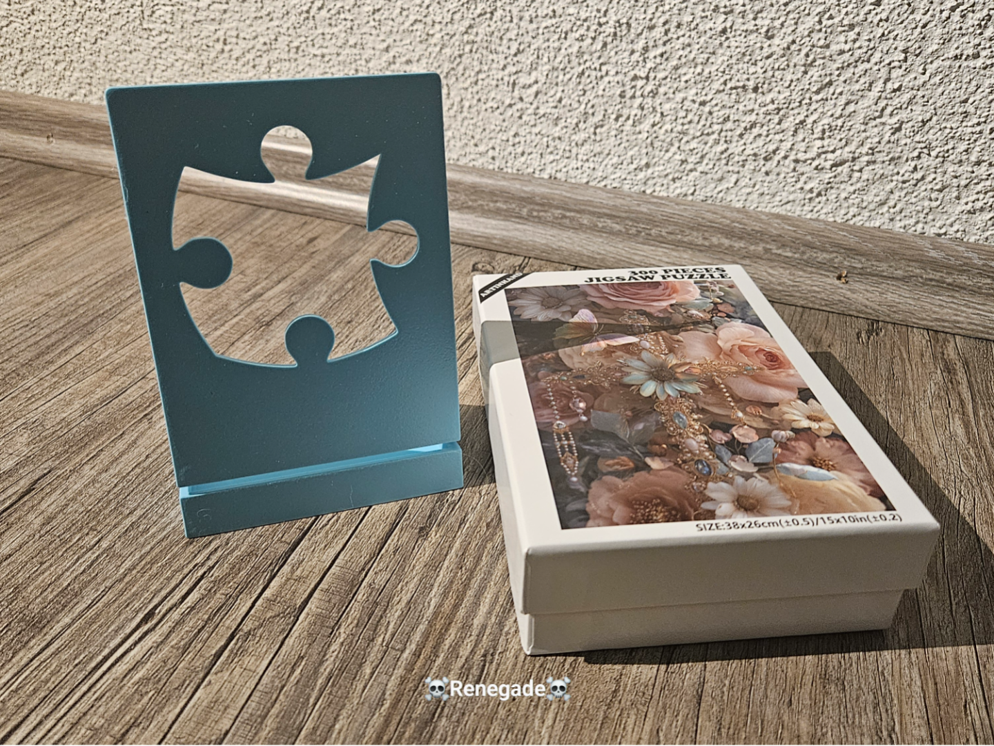 Puzzle Ständer