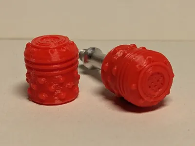Kawala Grips - Gimble Socks (Radiomaster Pocket)