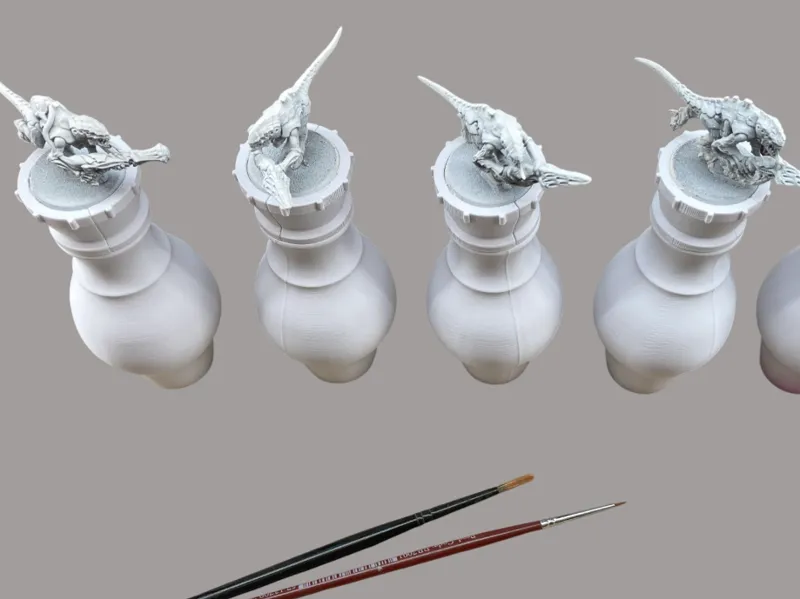 Miniaturen Malergriff / Painting Handle for Minis