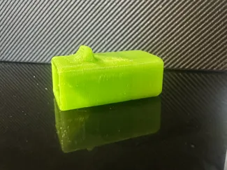 blade cap for mini support cutter