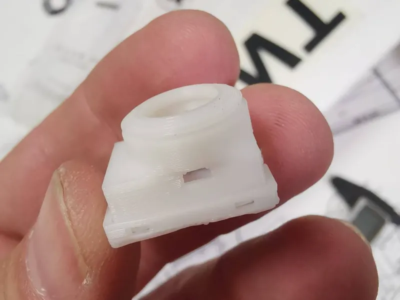 Micro camera case