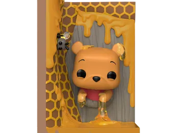 Pop! Nooks Winnie the Pooh in Honey Tree
