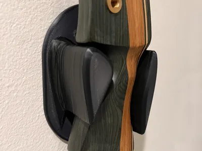 Samick Sage Vertical Wall Mount