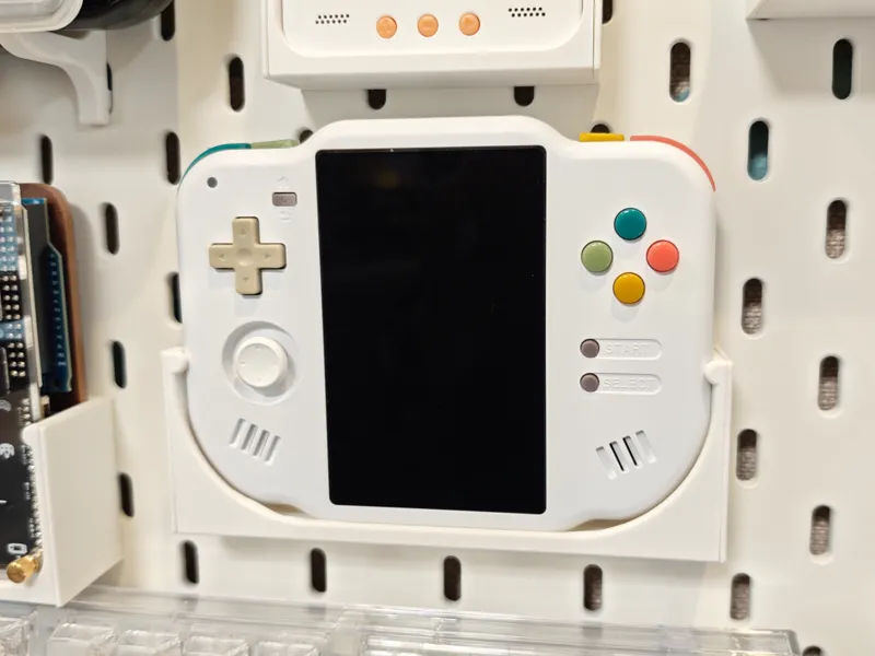 MAGICX ZERO 40 SKADIS マウント