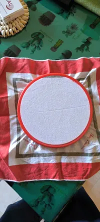12cm hoop - 0.2mm layer, 2 walls, 15% infill