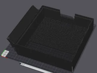 200x200(mm)tank cover (demo)