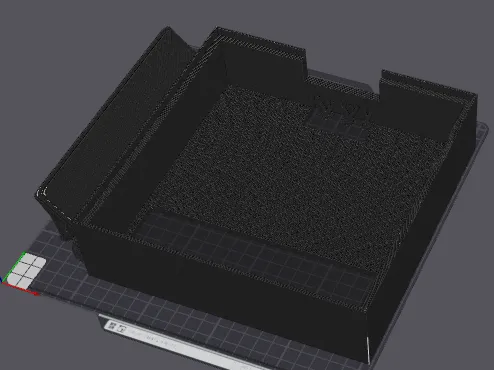 200x200(mm)tank cover (demo)