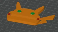 PikaMpkin Thick Version 3% Infill