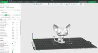 Chat Sphynx façon Funko — photo 5