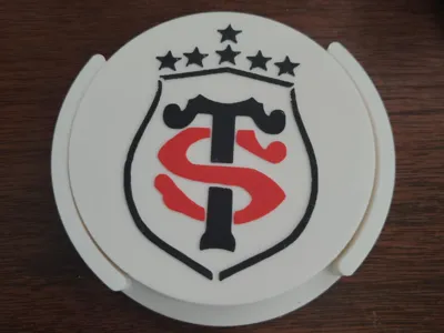 Toulouse Stadium coaster