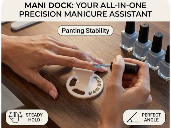 Mani Dock - 1