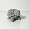 PLA material, model optimization, reduced face count, improved printing efficiency