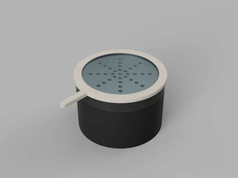 DIY Desktop Vacuum Former for Prototyping