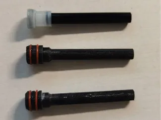 Montblanc Meisterstück Piston combined for part