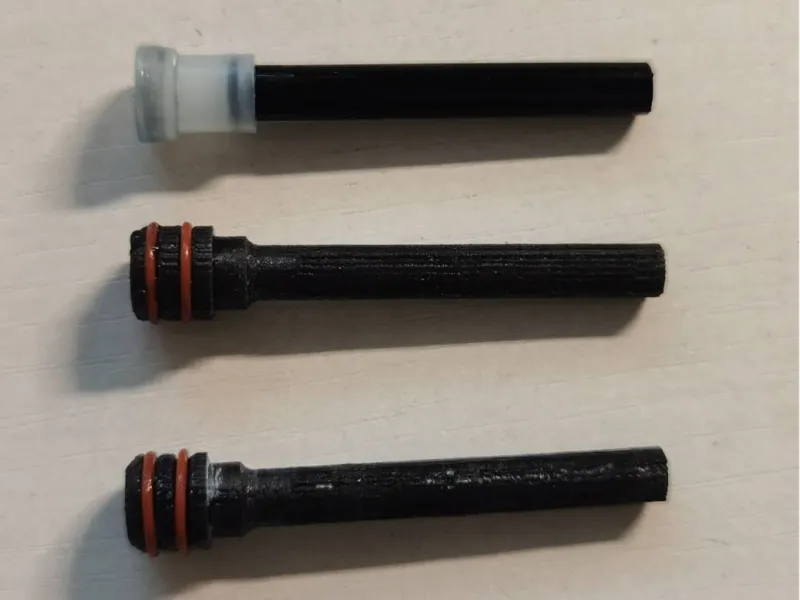 Montblanc Meisterstück Piston combined for part
