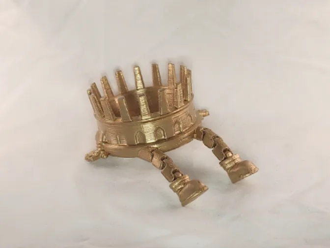 Mini Crown Buddy
