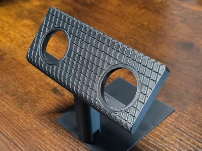 Apple + Samsung Dual Watch Charging Stand