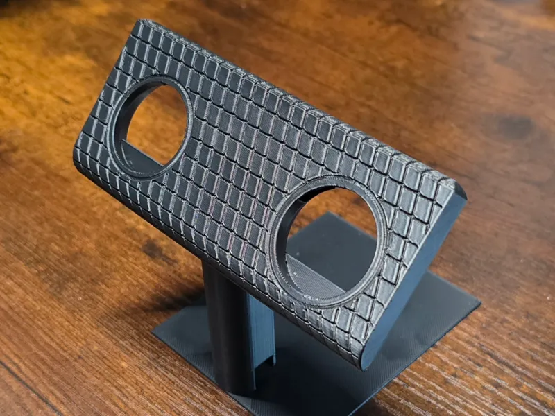 Apple + Samsung Dual Watch Charging Stand