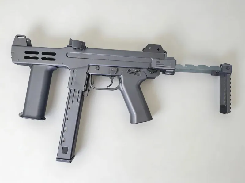 幽灵M4后托套件