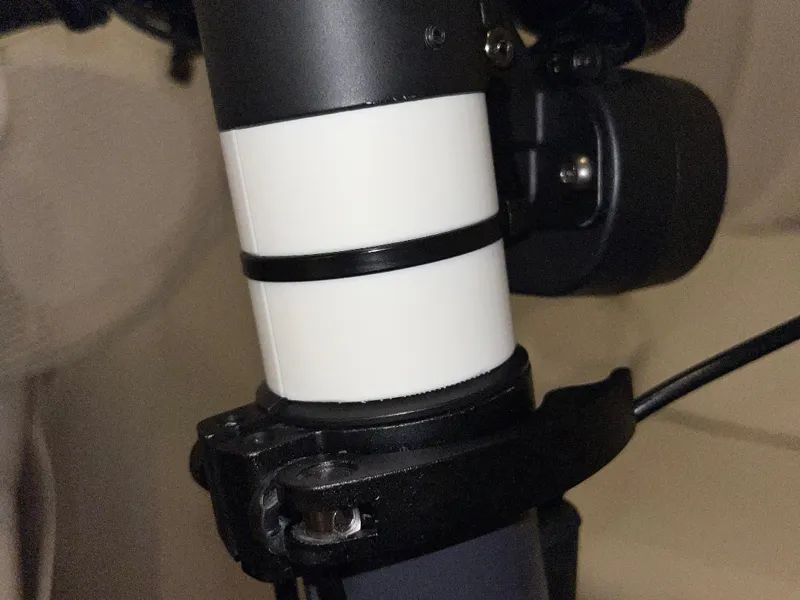 Egret Pro Lenker Distanzhuelse